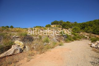 Terreno en venta en Altea Pueblo en Altea