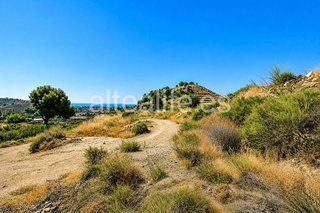 Terreno en venta en Altea Pueblo en Altea
