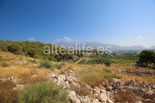 Terreno en venta en Altea Pueblo en Altea