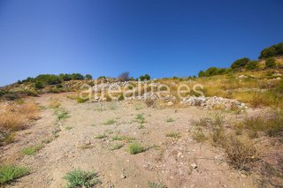 Terreno en venta en Altea Pueblo en Altea