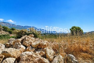 Terreno en venta en Altea Pueblo en Altea