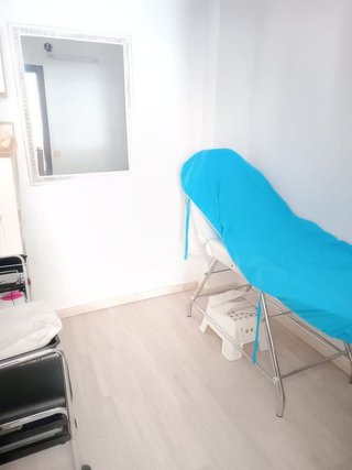Local comercial en alquiler en Recatelo - O Carme en Lugo