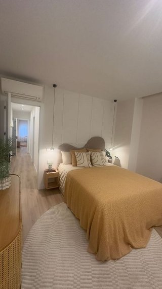 Piso en alquiler en Pacífico en Madrid