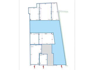 Local comercial en alquiler en Don Benito