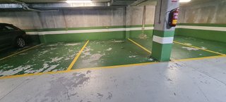 Garaje en venta en Ensanche - Sar en Santiago de Compostela