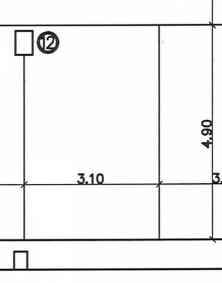 Garaje en venta en Ensanche - Sar en Santiago de Compostela