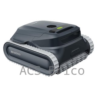 Robot Limpiafondos Piscina Batería Aquabot-Echo ION PURE