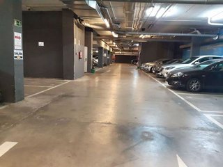 Garaje en alquiler en Goya en Madrid