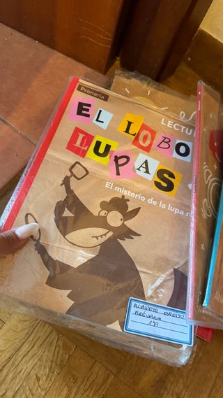 Todos Libros primero de primaria anaya