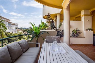 Dúplex en venta en Nueva Andalucía en Marbella