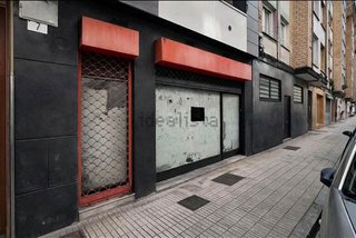 Local comercial en venta en Pumarín en Gijón