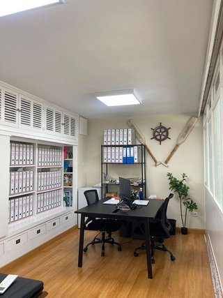 Oficina en alquiler en Ensanche Centro - Puerto en Málaga