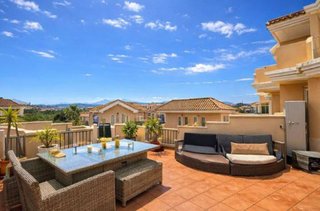 Casa adosada en venta en Manilva en Manilva