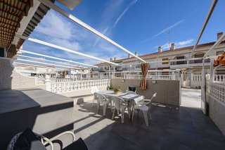 Casa adosada en venta en Playa Tamarit - Playa Lisa - Gran Playa en Santa Pola