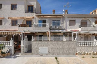 Casa adosada en venta en Playa Tamarit - Playa Lisa - Gran Playa en Santa Pola