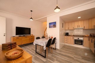 Casa adosada en venta en Playa Tamarit - Playa Lisa - Gran Playa en Santa Pola