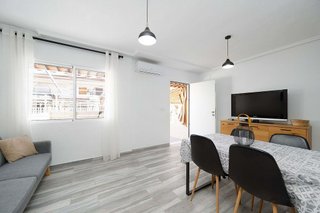 Casa adosada en venta en Playa Tamarit - Playa Lisa - Gran Playa en Santa Pola