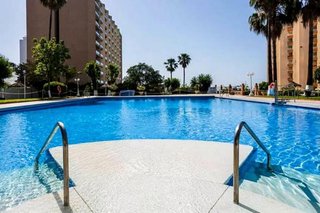 Piso en alquiler en Puerto Marina en Benalmádena