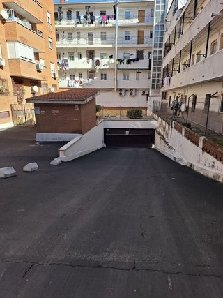 Garaje en venta en Portazgo en Madrid