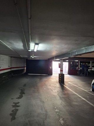 Garaje en venta en Portazgo en Madrid
