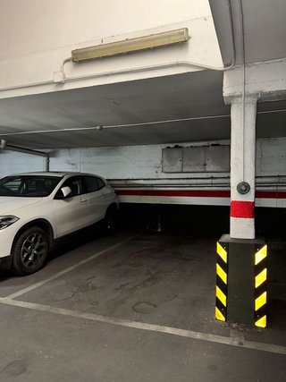 Garaje en venta en Portazgo en Madrid