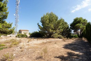 Solar en venta en Puerto en Jávea/Xàbia