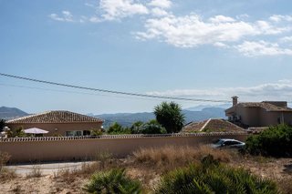 Solar en venta en Puerto en Jávea/Xàbia