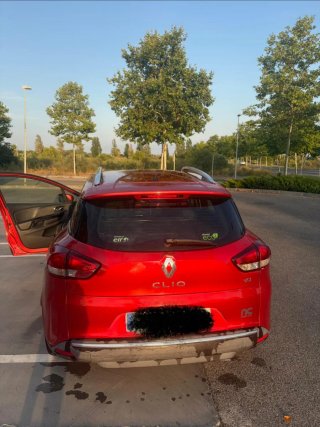 Renault Clio 2013