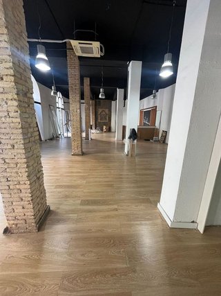Local comercial en alquiler en El Pilar en Valencia