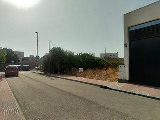 Terreno en venta en Torres de Cotillas (Las)