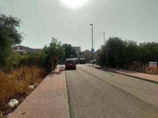 Terreno en venta en Torres de Cotillas (Las)