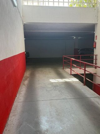Garaje en venta en A Milagrosa en Lugo