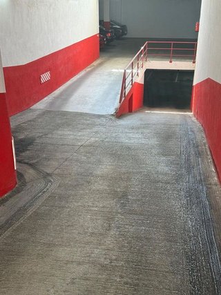 Garaje en venta en A Milagrosa en Lugo