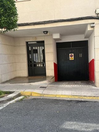 Garaje en venta en A Milagrosa en Lugo