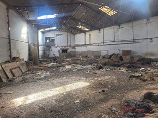 Nave industrial en venta en Patrocinio - Nueva Talavera en Talavera de la Reina