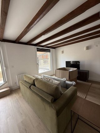 Piso en alquiler en Barrio de Abando en Bilbao
