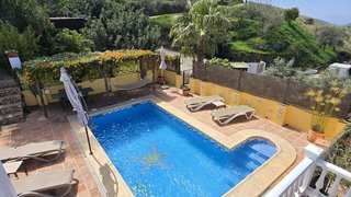 Casa rural en venta en Cómpeta