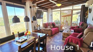 Casa rural en venta en Cómpeta