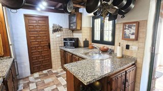 Casa rural en venta en Cómpeta