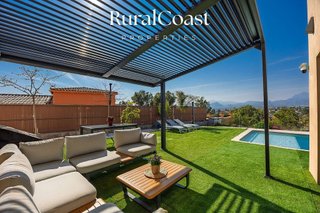 Chalet en venta en Busot