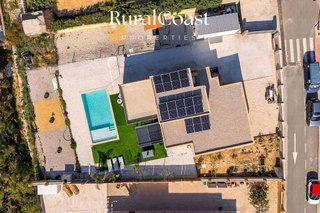 Chalet en venta en Busot