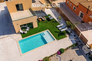 Chalet en venta en Busot
