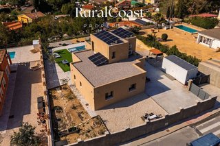 Chalet en venta en Busot