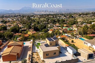 Chalet en venta en Busot