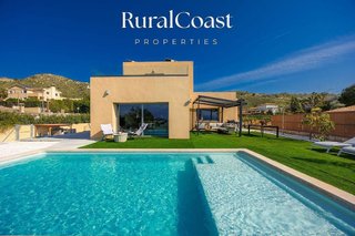Chalet en venta en Busot