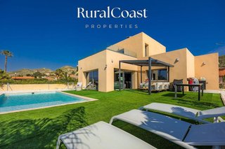 Chalet en venta en Busot