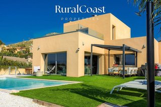Chalet en venta en Busot