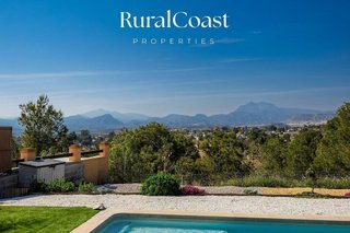 Chalet en venta en Busot