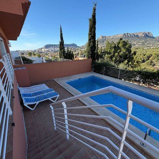 Casa adosada en venta en Zona Levante - Playa Fossa en Calpe/Calp