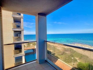 Piso en alquiler en Playa del Esparto-Veneziola en Manga del mar menor, la